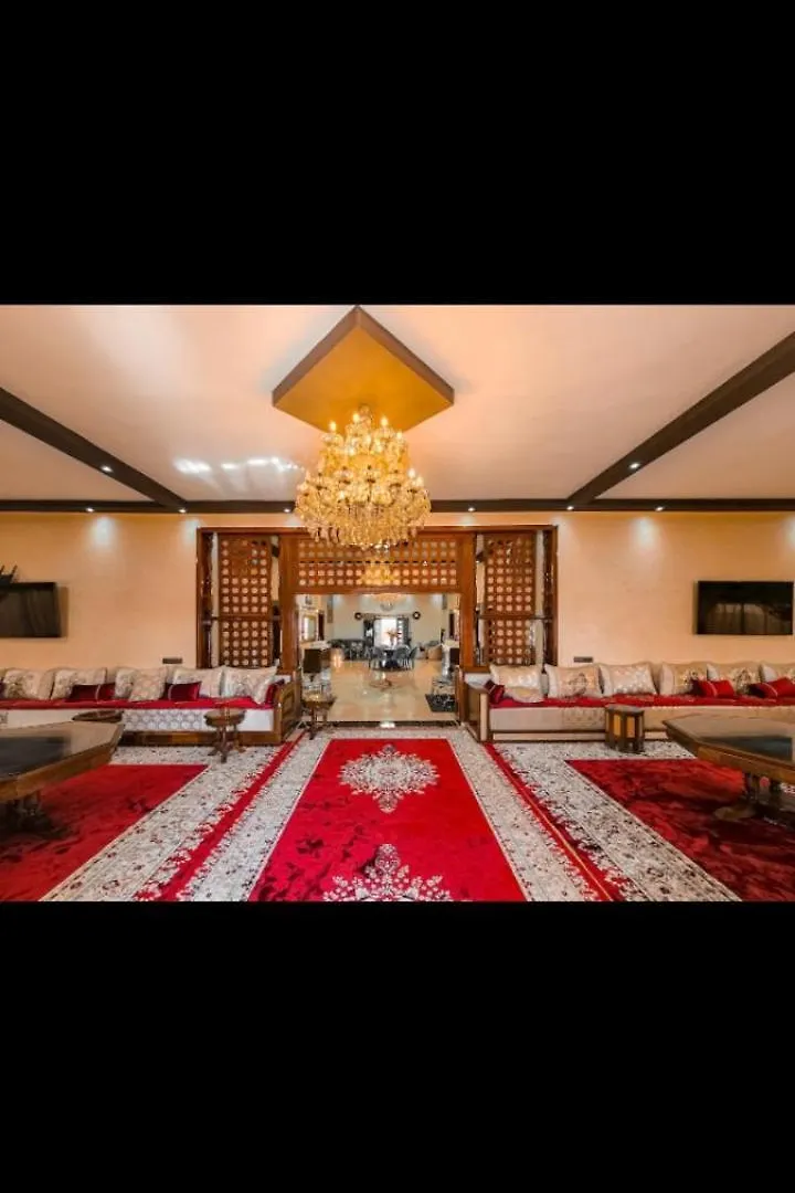 Zaouiet Ben Sassi Villa Marrakesh