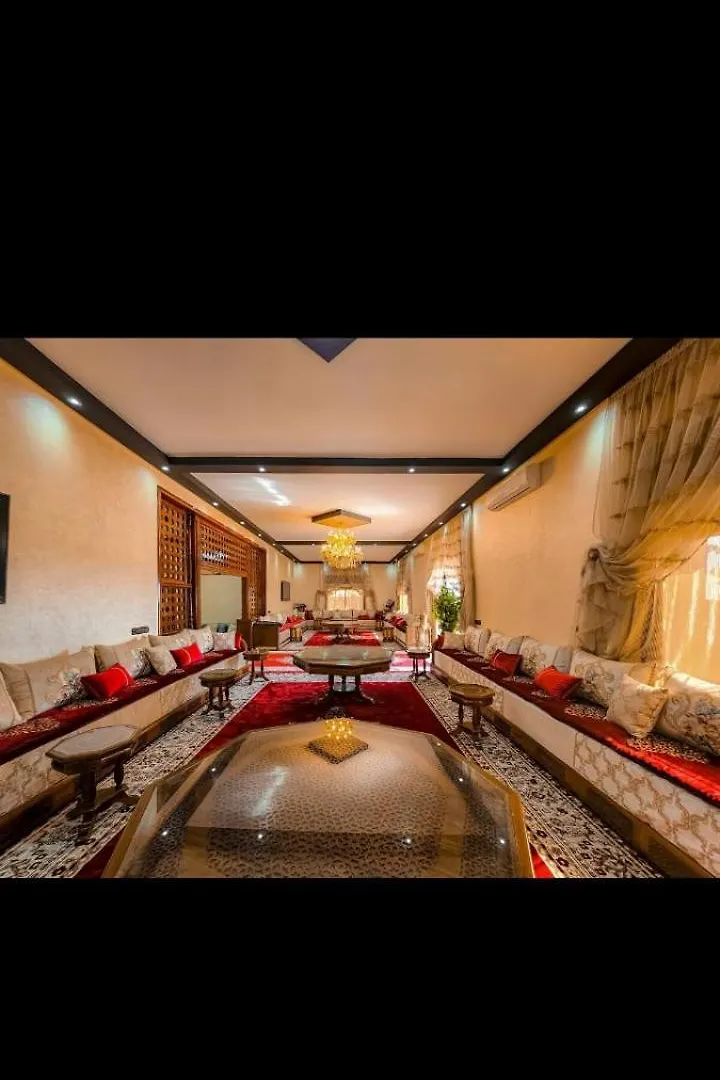 Zaouiet Ben Sassi Villa Marrakesh Morocco