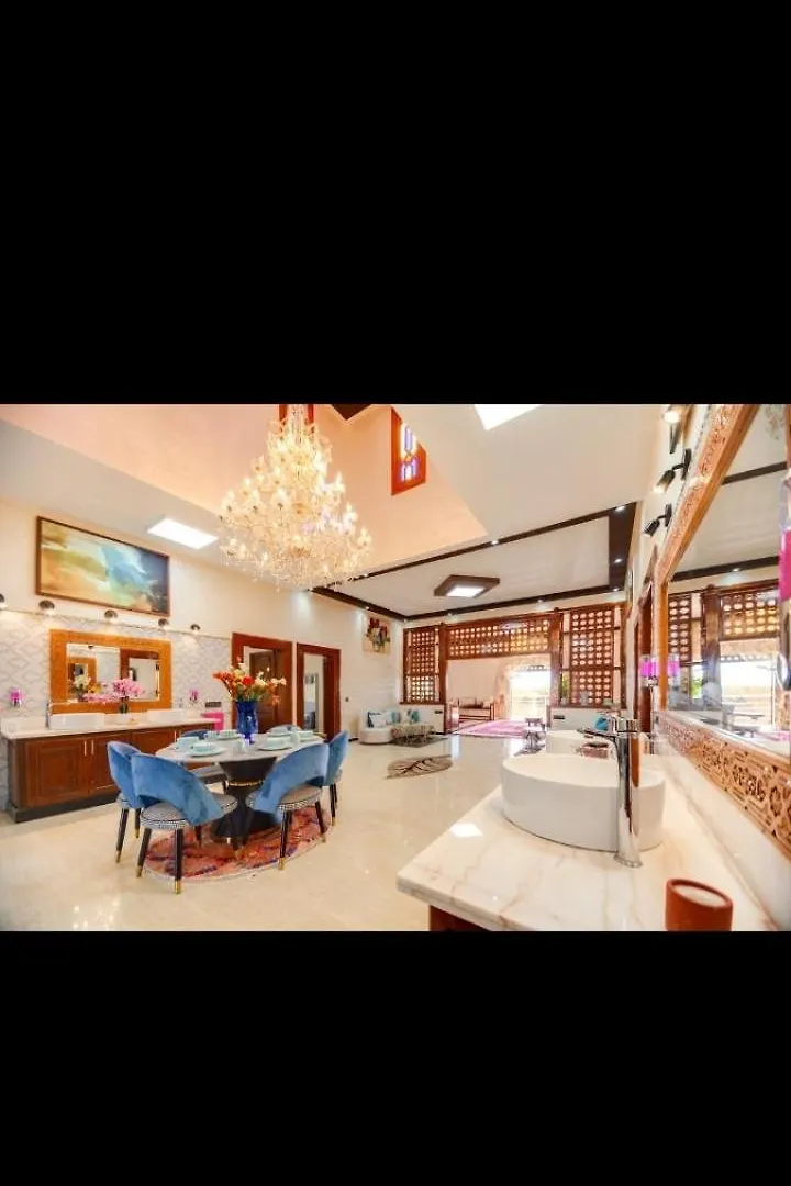 Zaouiet Ben Sassi Villa Marrakesh