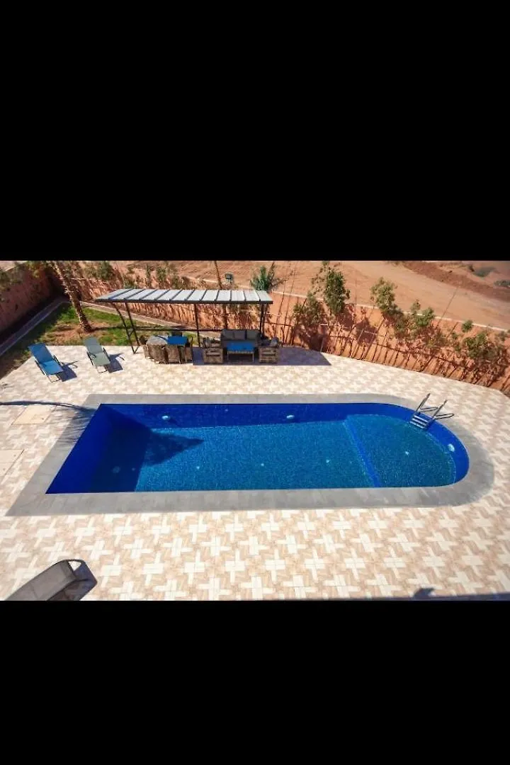 Zaouiet Ben Sassi Villa Marrakesh