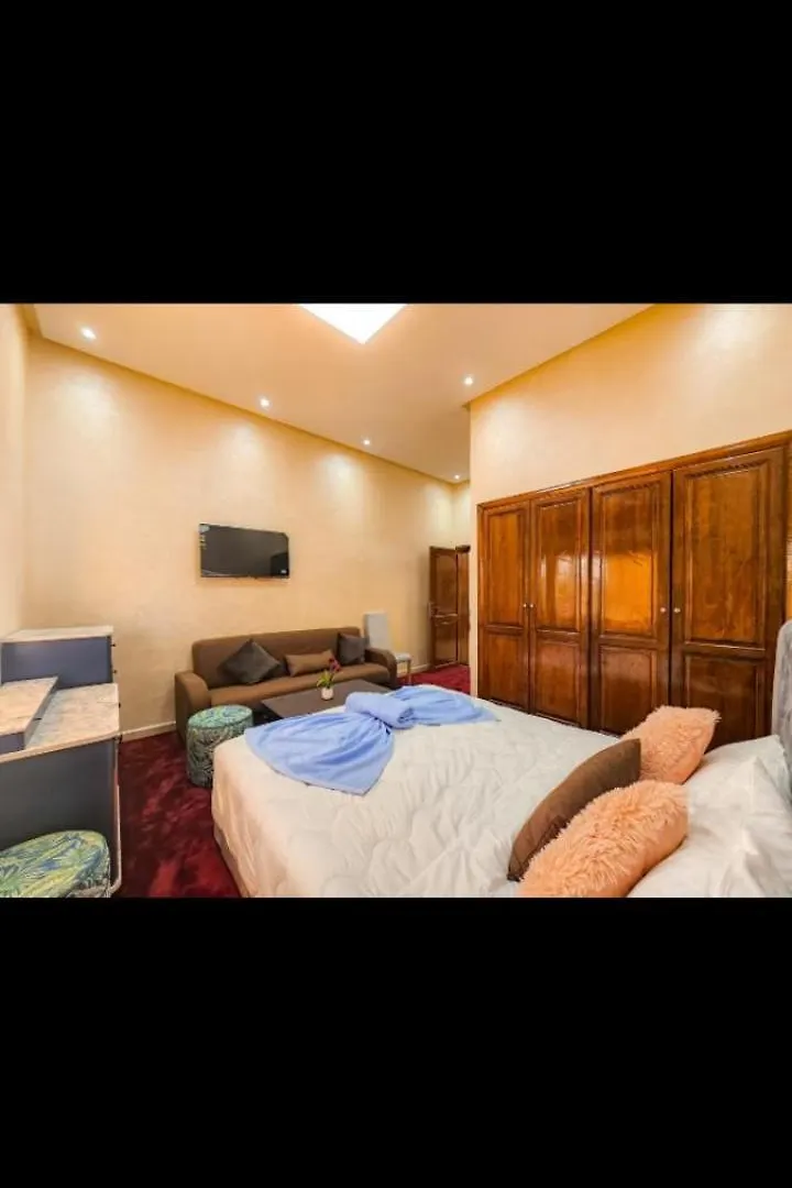 Zaouiet Ben Sassi Villa Marrakesh