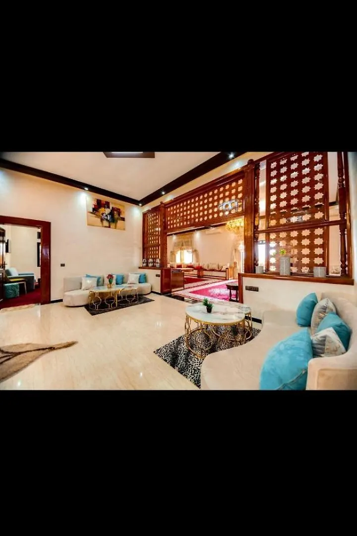 Zaouiet Ben Sassi Villa Marrakesh