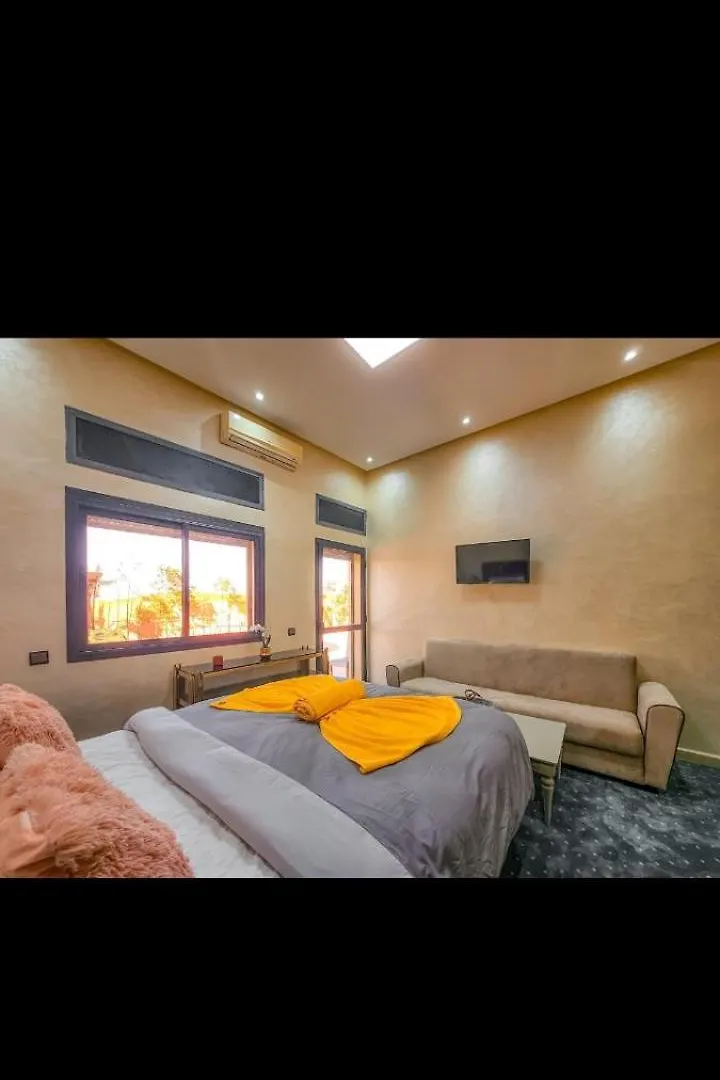 Zaouiet Ben Sassi Villa Marrakesh Morocco