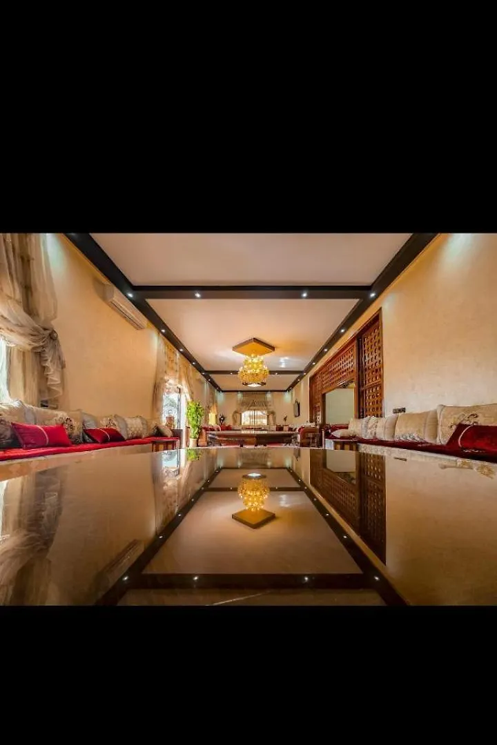 Zaouiet Ben Sassi Villa Marrakesh