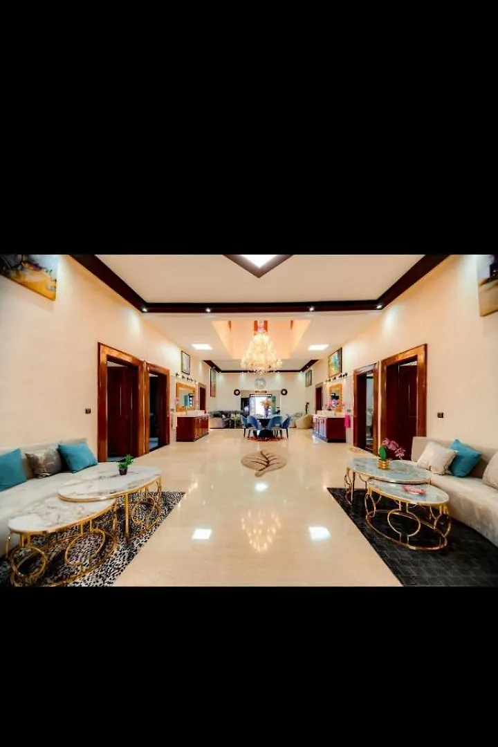 Zaouiet Ben Sassi Villa Marrakesh Morocco