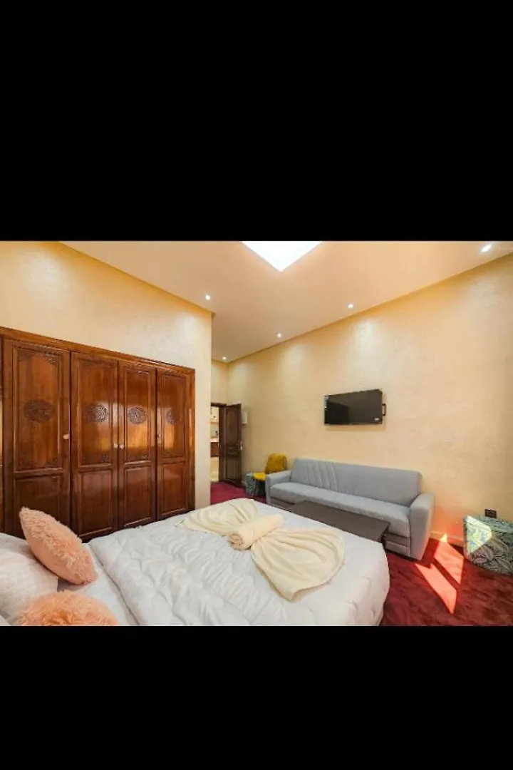 Zaouiet Ben Sassi Villa Marrakesh