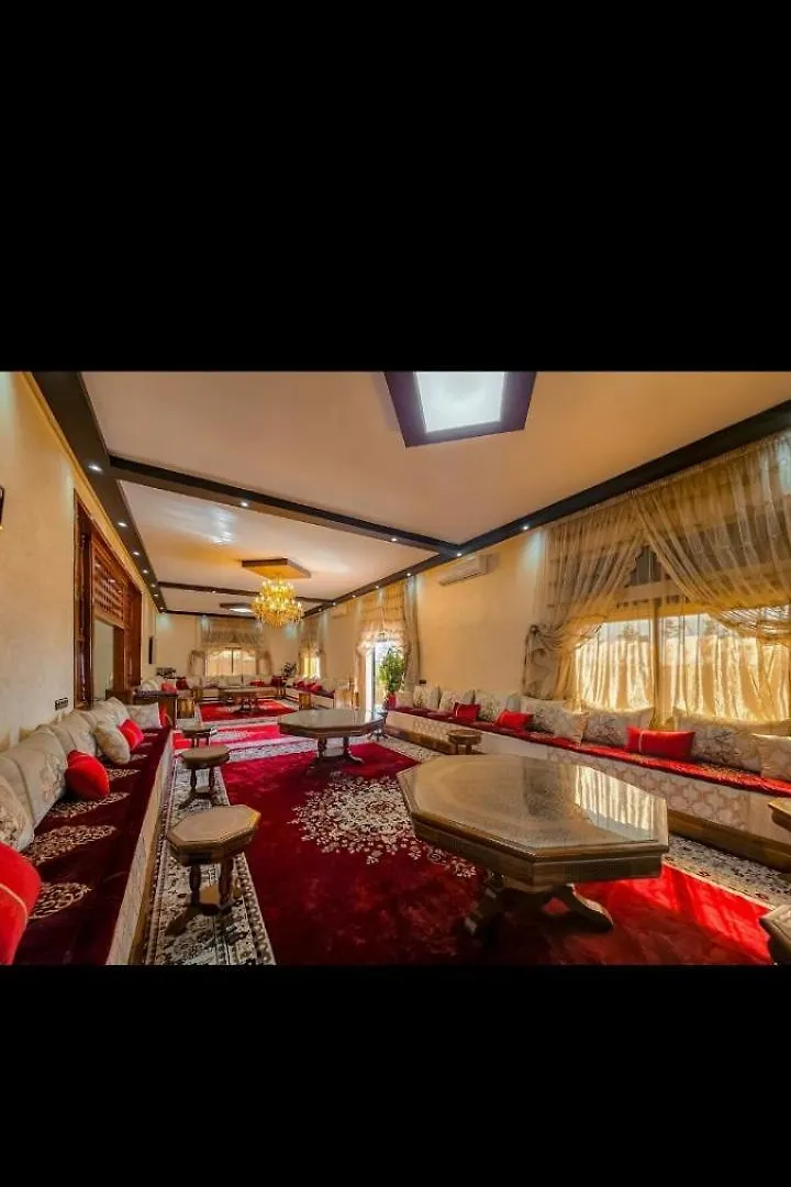 Zaouiet Ben Sassi Villa Marrakesh 0*,