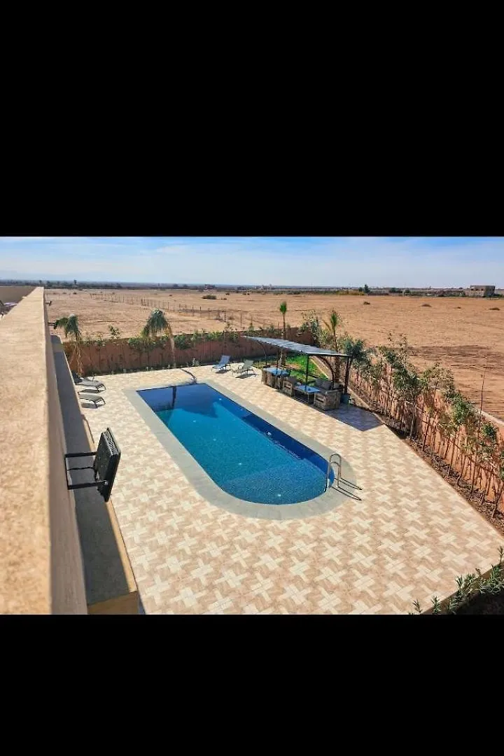 Villa Zaouiet Ben Sassi Marrakesch 0*,