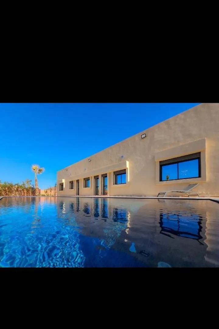 Villa Zaouiet Ben Sassi Marrakesch 0*,  Marokko