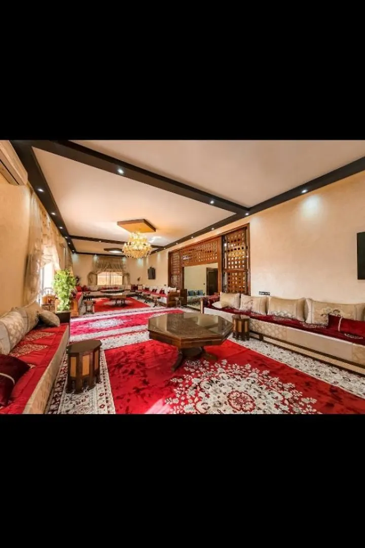 Villa Zaouiet Ben Sassi Marrakesch