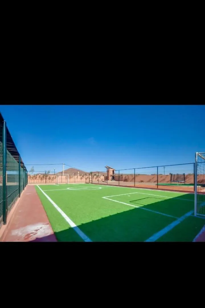 Zaouiet Ben Sassi Villa Marrakesh 0*,  Morocco