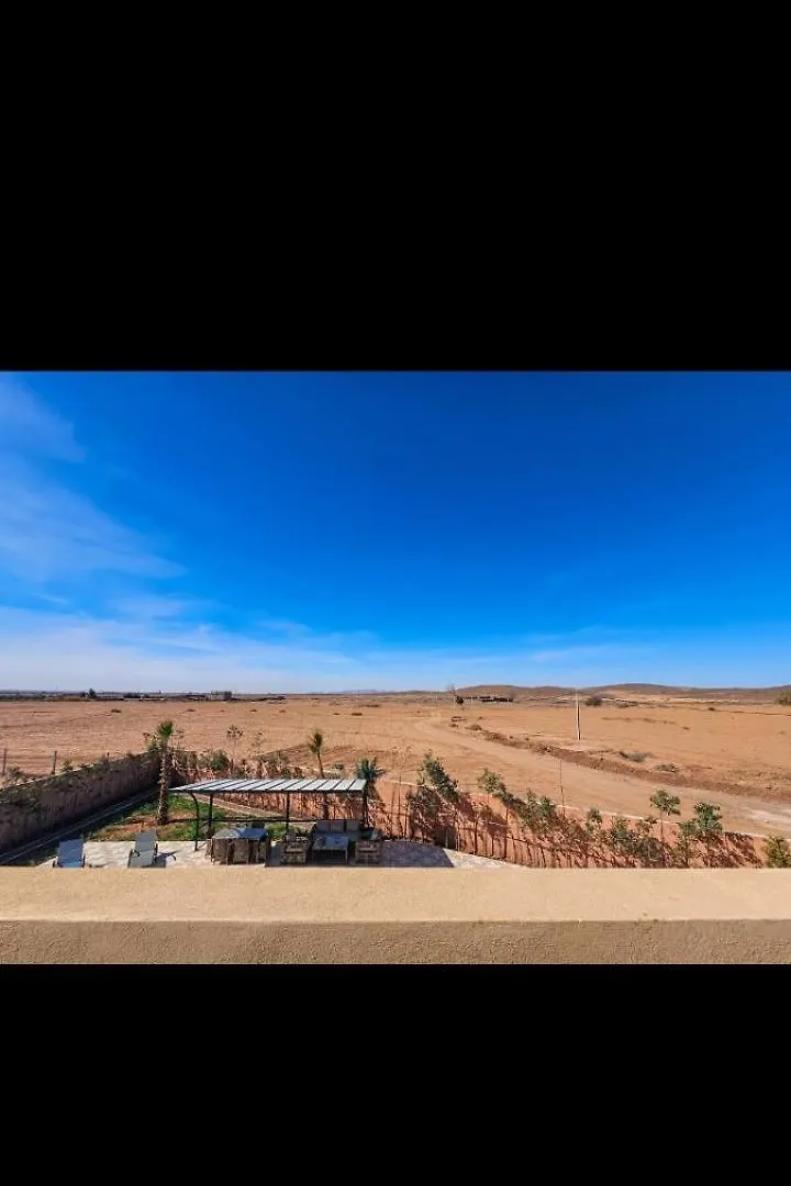 Zaouiet Ben Sassi Villa Marrakesh